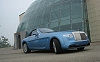 2008 Pininfarina Rolls-Royce Hyperion. Image by Pininfarina.