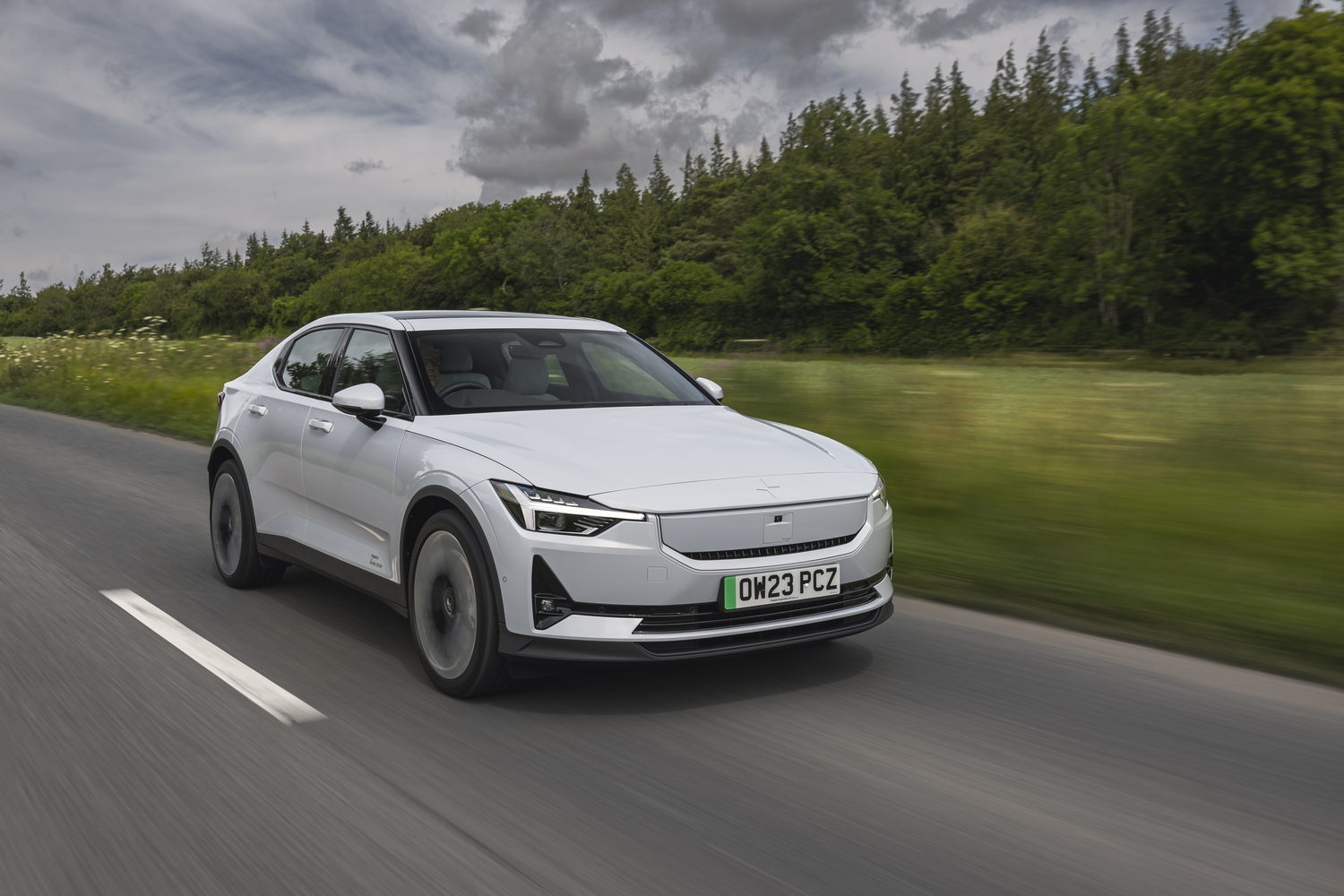 First drive: 2024 Polestar 2. Image by Polestar.