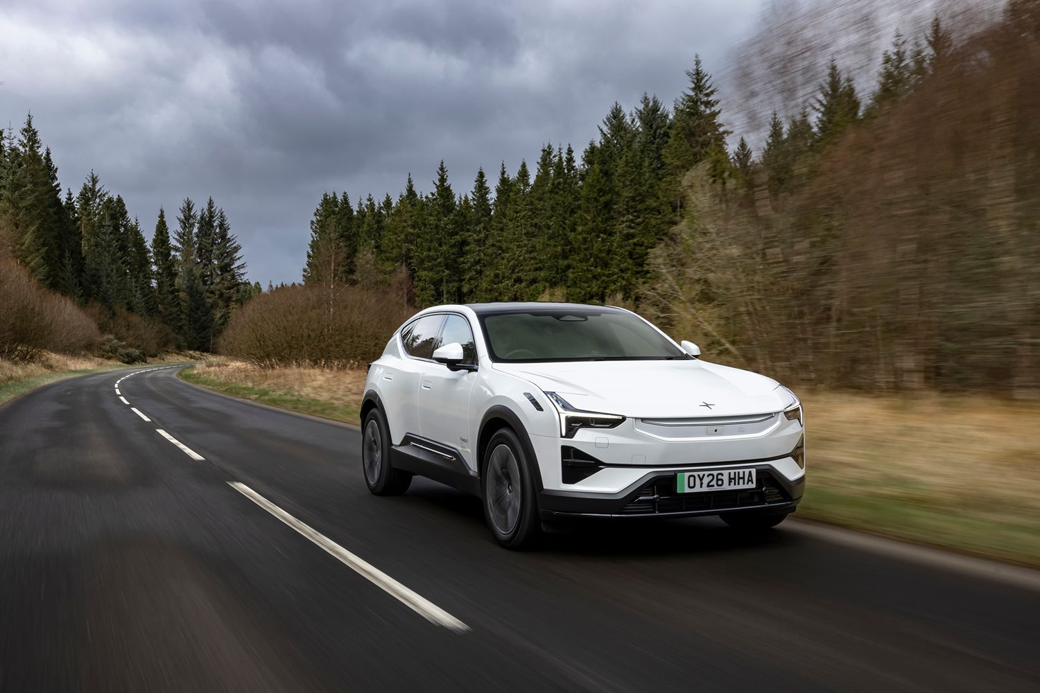 Driven: Polestar 3 Dual Motor. Image by Polestar, Matt Robinson.