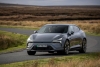 First drive: Polestar 4. Image by Polestar.