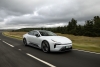 2026 Polestar 5 Performance UK first drive. Image by Polestar.
