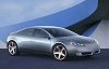 Pontiac G6 concept. Photograph by Pontiac. Click here for a larger image.