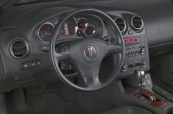 2005 Pontiac G6 GTP. Image by Pontiac.