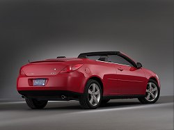 2005 Pontiac G6 GTP. Image by Pontiac.
