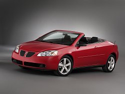 2005 Pontiac G6 GTP. Image by Pontiac.