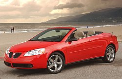 2005 Pontiac G6 GTP. Image by Pontiac.