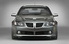 2007 Pontiac G8 GT. Image by Pontiac.