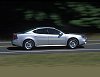 The 2004 Pontiac Grand Prix. Photograph by Pontiac. Click here for a larger image.