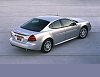 The 2004 Pontiac Grand Prix. Photograph by Pontiac. Click here for a larger image.