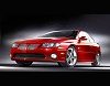 The 2004 Pontiac GTO at Los Angeles. Photograph by Pontiac. Click here for a larger image.