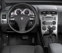 2005 Pontiac Torrent. Image by Pontiac.