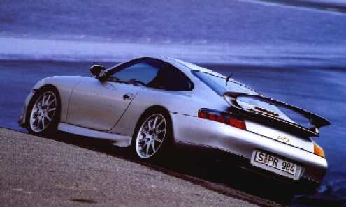 Quite possibly the ultimate incarnation of the 911 Carrera