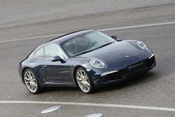 2012 Porsche 911. Image by Porsche.