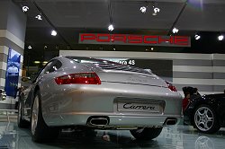 2004 Porsche 911. Image by Shane O' Donoghue.