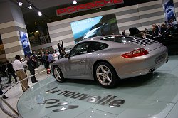 2004 Porsche 911. Image by Shane O' Donoghue.