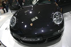 2004 Porsche 911. Image by Shane O' Donoghue.