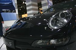 2004 Porsche 911. Image by Shane O' Donoghue.