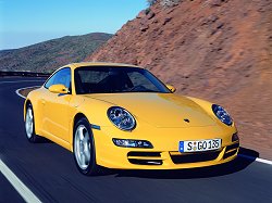 2004 Porsche 911. Image by Porsche.
