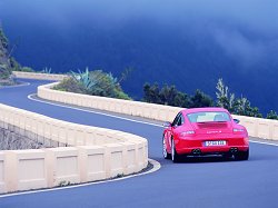 2004 Porsche 911. Image by Porsche.