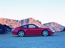 2004 Porsche 911. Image by Porsche.