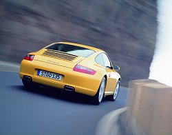 2004 Porsche 911. Image by Porsche.