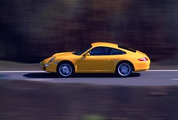 2004 Porsche 911. Image by Porsche.