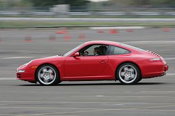 2004 Porsche 911 Carrera S. Image by Robert Farago.