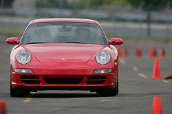 2004 Porsche 911 Carrera S. Image by Robert Farago.