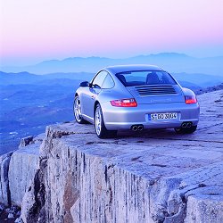 2005 Porsche 911 Carrera 4. Image by Porsche.