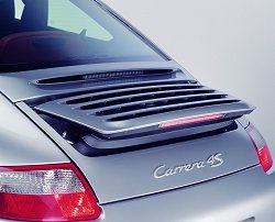 2005 Porsche 911 Carrera 4. Image by Porsche.