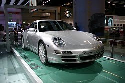 2005 Porsche 911 Carrera 4. Image by Shane O' Donoghue. Click here for a larger image. 2005 Porsche 911 Carrera 4. Image by Shane O' Donoghue.