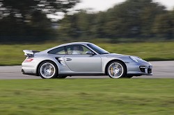 2007 Porsche 911 GT2. Image by Porsche.