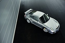 2007 Porsche 911 GT2. Image by Porsche.