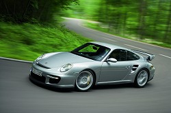 2007 Porsche 911 GT2. Image by Porsche.