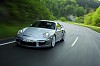 2007 Porsche 911 GT2. Image by Porsche.