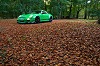 2007 Porsche 911 GT3 RS. Image by Shane O' Donoghue.