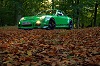 2007 Porsche 911 GT3 RS. Image by Shane O' Donoghue.