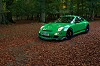 2007 Porsche 911 GT3 RS. Image by Shane O' Donoghue.