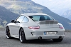 2010 Porsche 911 Sport Classic.