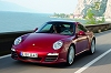 2008 Porsche 911 Targa. Image by Porsche.