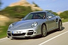 2008 Porsche 911 Turbo. Image by Porsche.