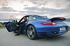 2008 Porsche 911 Turbo. Image by Porsche.