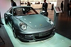 2010 Porsche 911 Turbo.