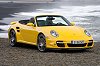 2007 Porsche 911 Turbo Cabriolet. Image by Porsche.