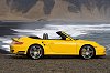 2007 Porsche 911 Turbo Cabriolet. Image by Porsche.