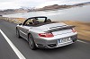 2007 Porsche 911 Turbo Cabriolet. Image by Porsche.