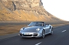 2009 Porsche 911 Turbo Cabriolet. Image by Porsche.