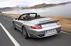 2009 Porsche 911 Turbo Cabriolet. Image by Porsche.