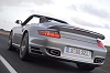 2009 Porsche 911 Turbo Cabriolet. Image by Porsche.