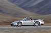 2009 Porsche 911 Turbo Cabriolet. Image by Porsche.